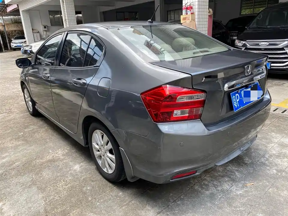 Honda Fengfan Classic