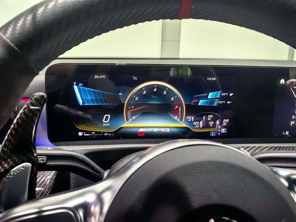 Mercedes-Benz Class A AMG