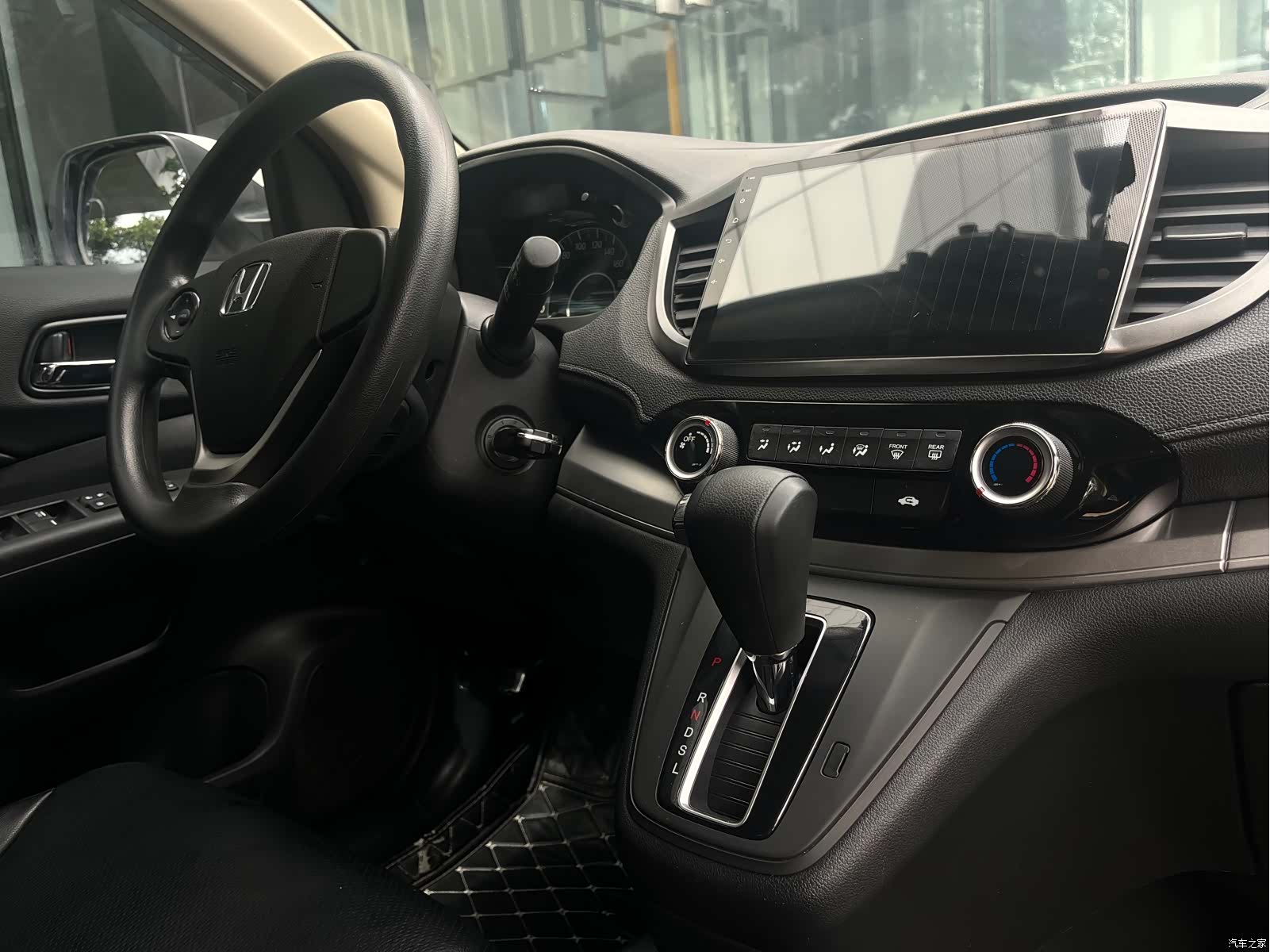 Honda CR-V, 2016 13