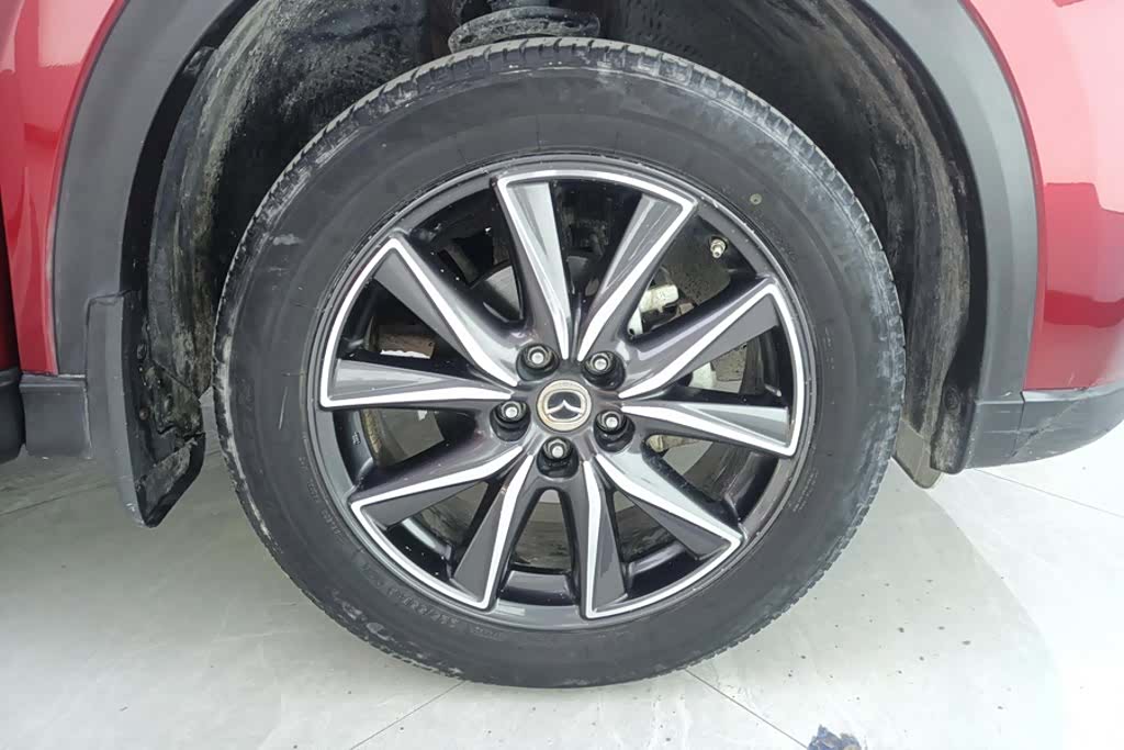 Mazda CX-5, 2021 6