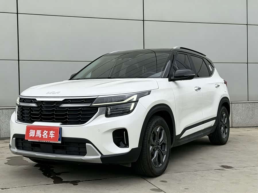 Kia Seltos 2023, фото 2