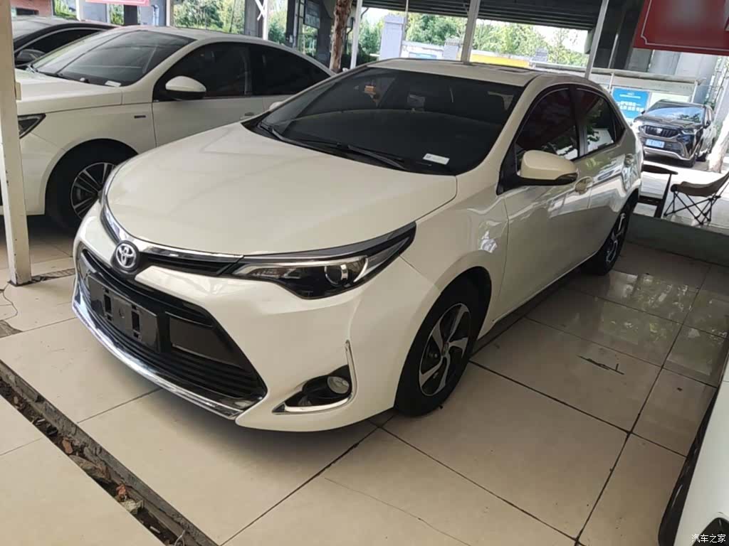 Toyota Levin, 2019 1