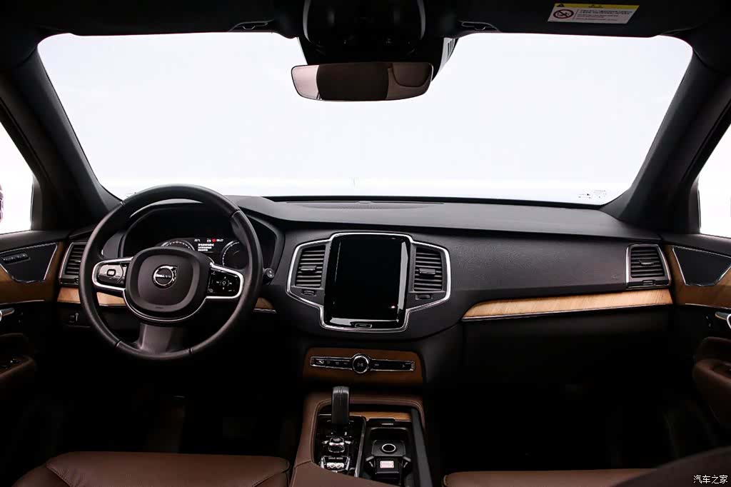 Volvo XC90, 2021 все фото