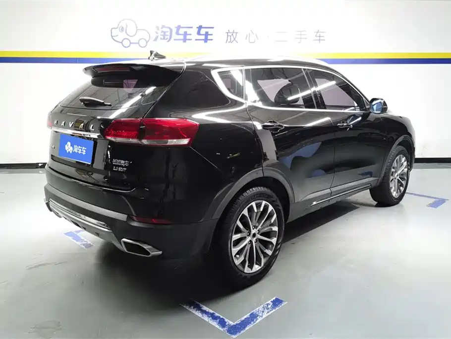 Haval H6