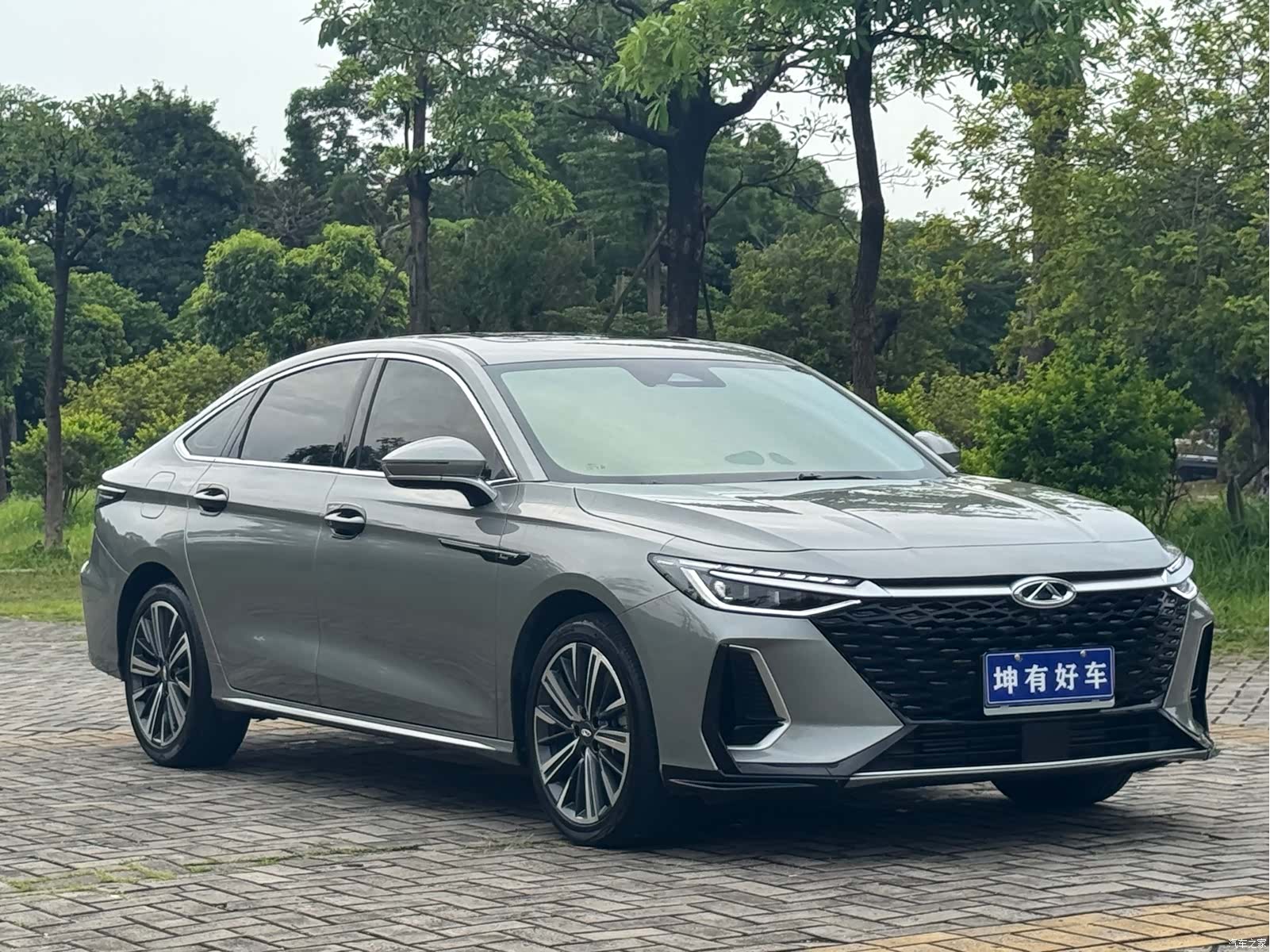 Chery Arrizo 8, 2024 3