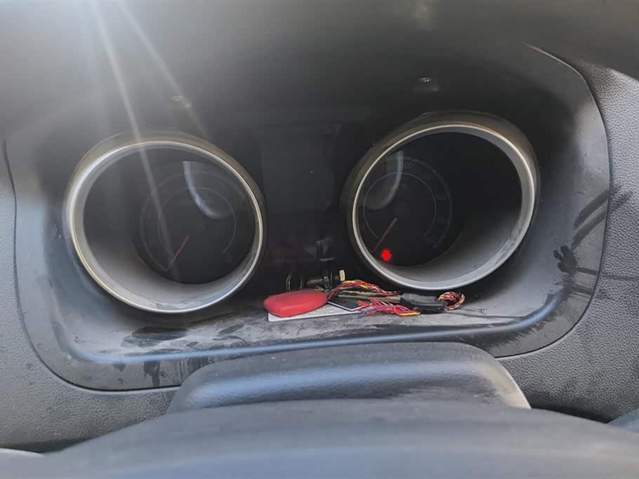 Changan Kaicheng Changan Ruixing M60