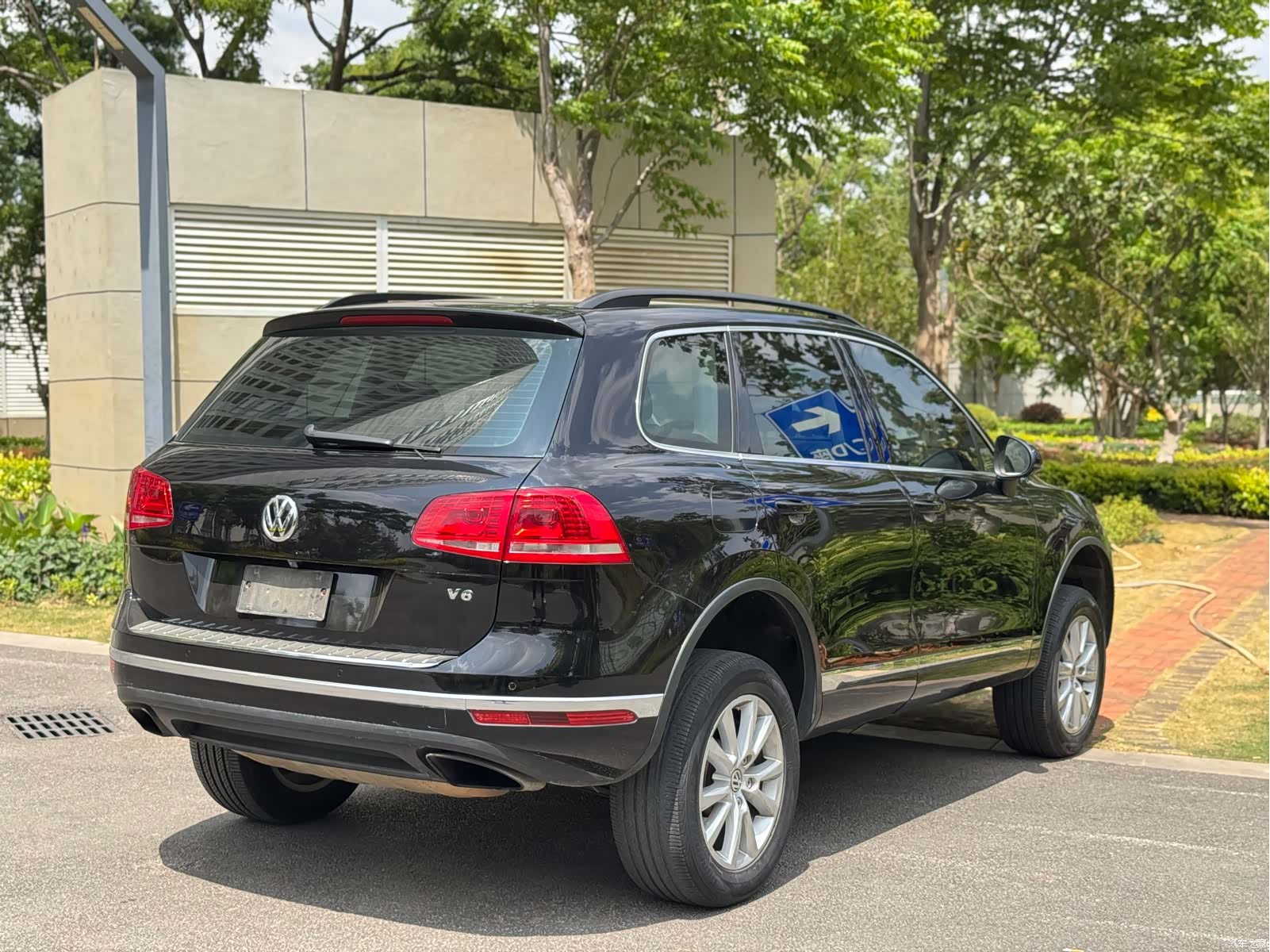 Volkswagen Touareg, 2017 14