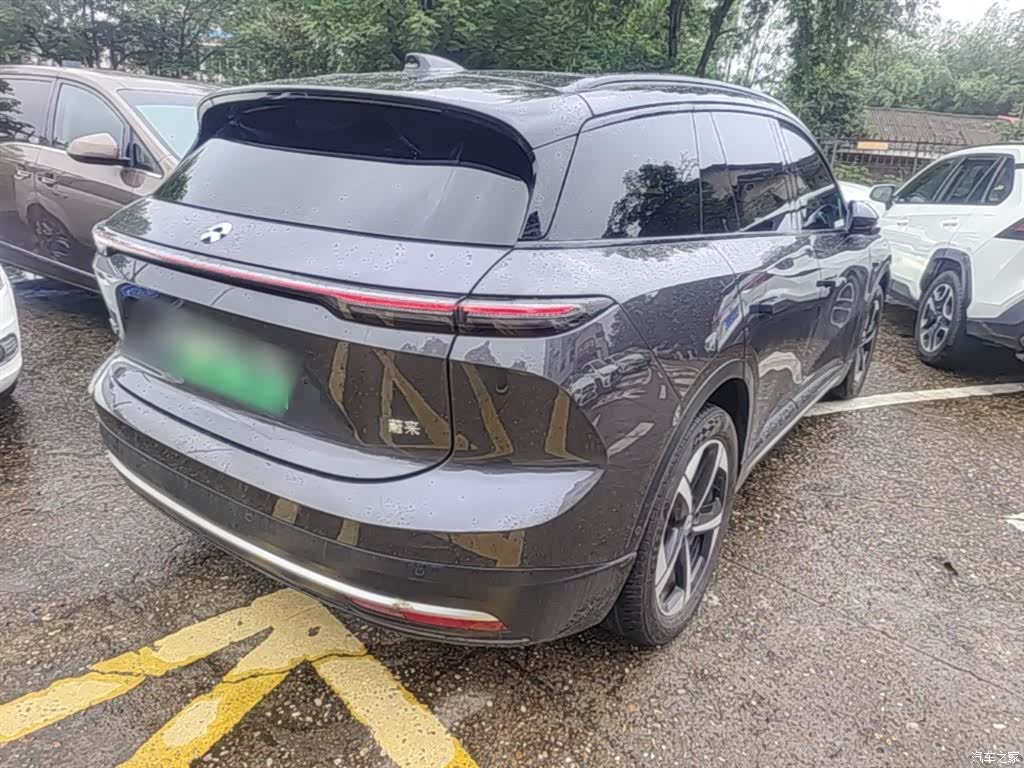 NIO ES6, 2024 7