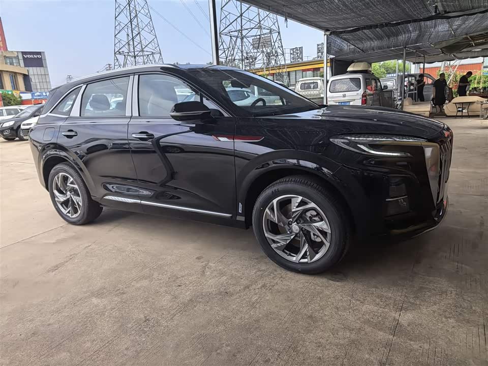 Hongqi HS3 PHEV Hongqi HS3 PHEV