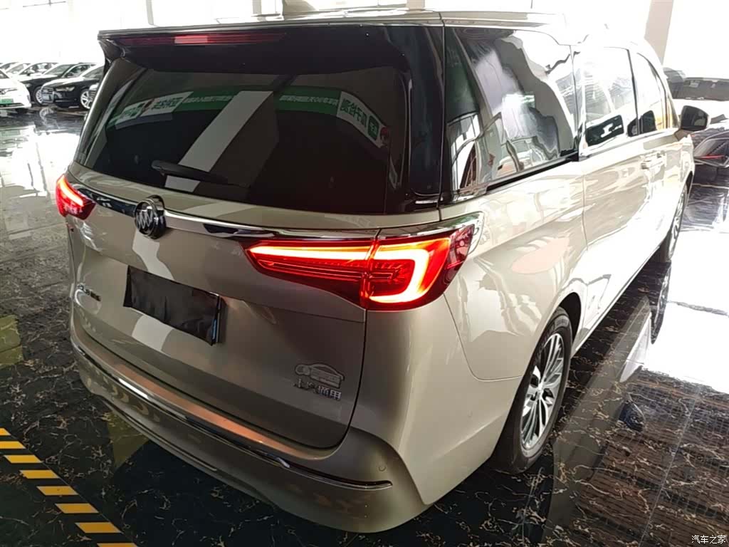 Buick GL8, 2021 7
