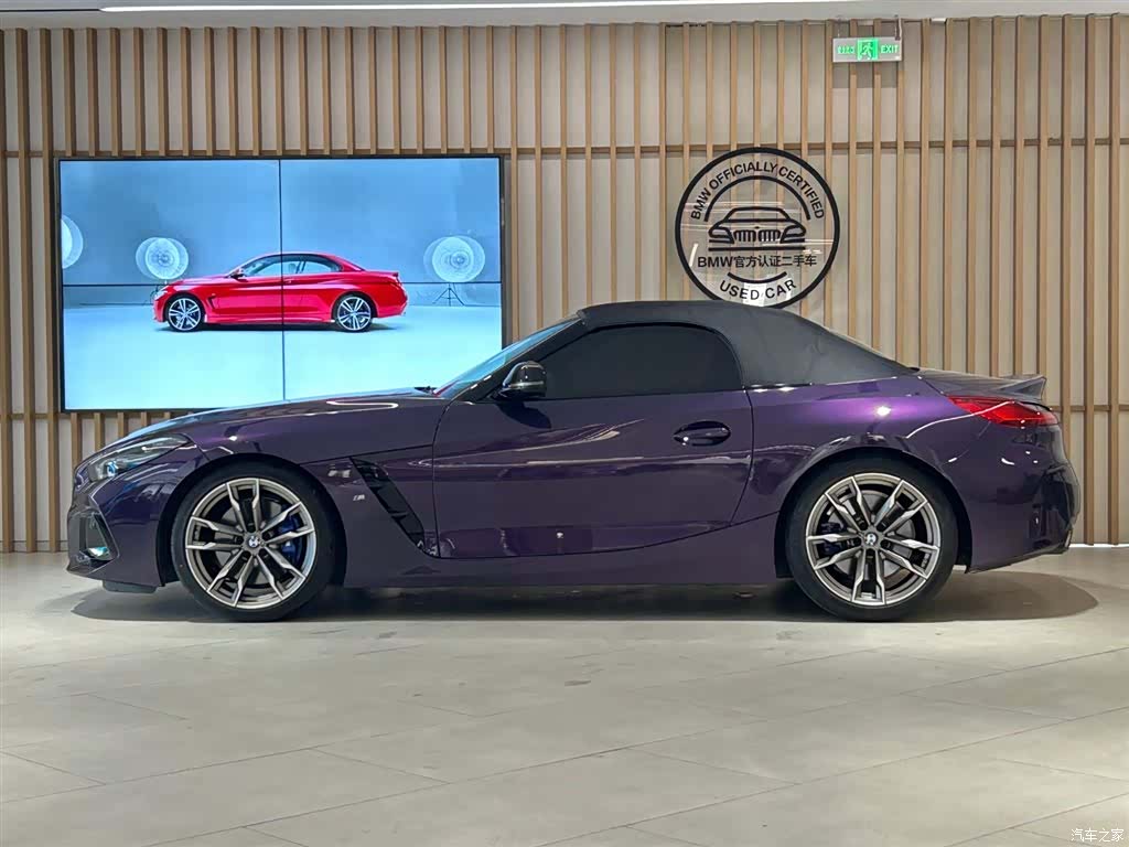 BMW Z4, 2024 15