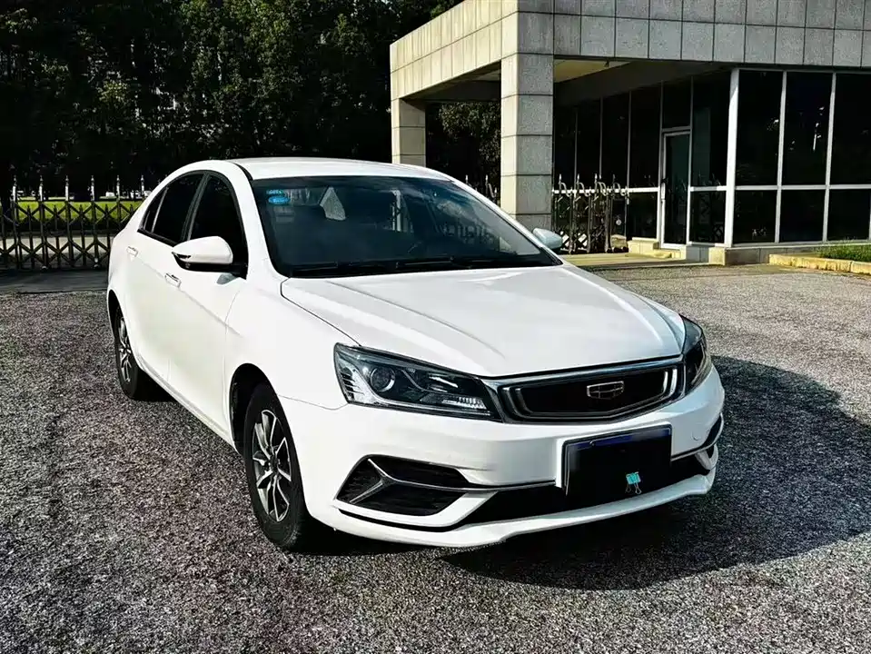 Geely Emgrand