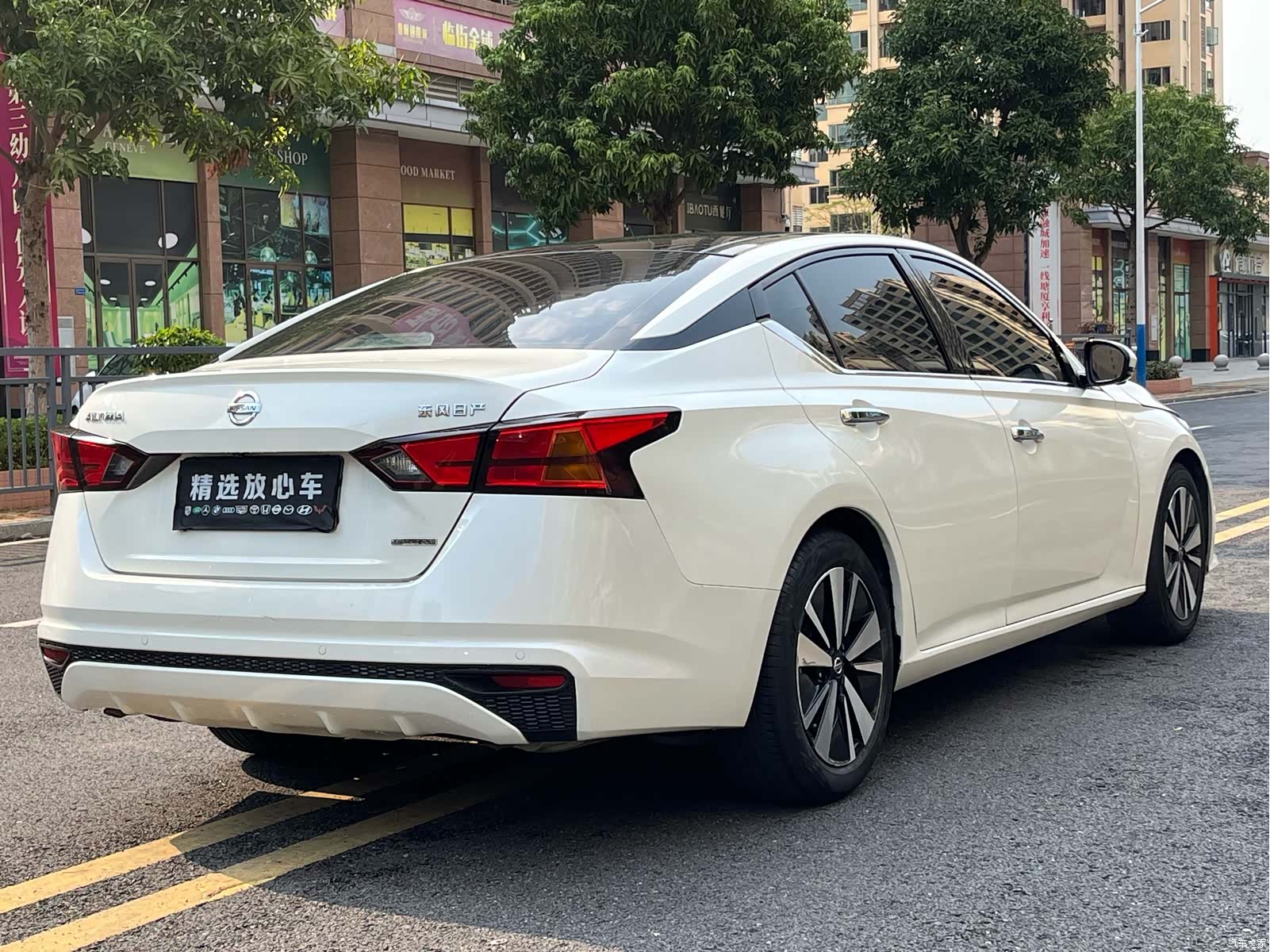 Nissan Teana, 2021 4
