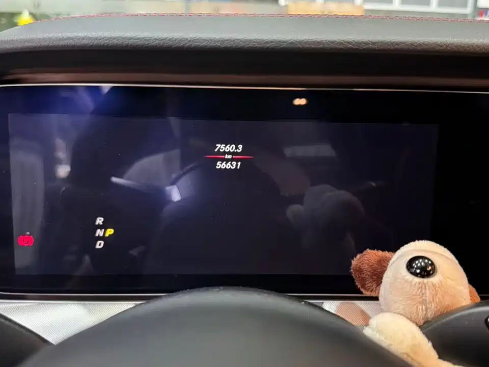 Mercedes-Benz E-class AMG