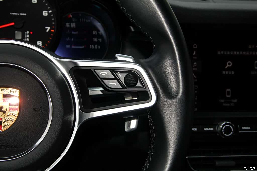 Porsche Macan, 2021 21