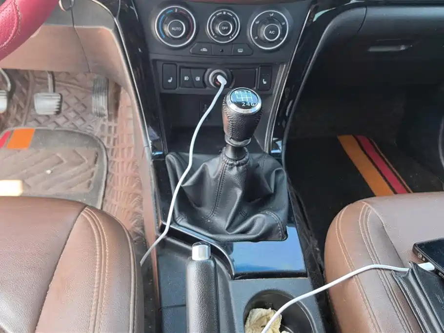 Great Wall Fengjun 6