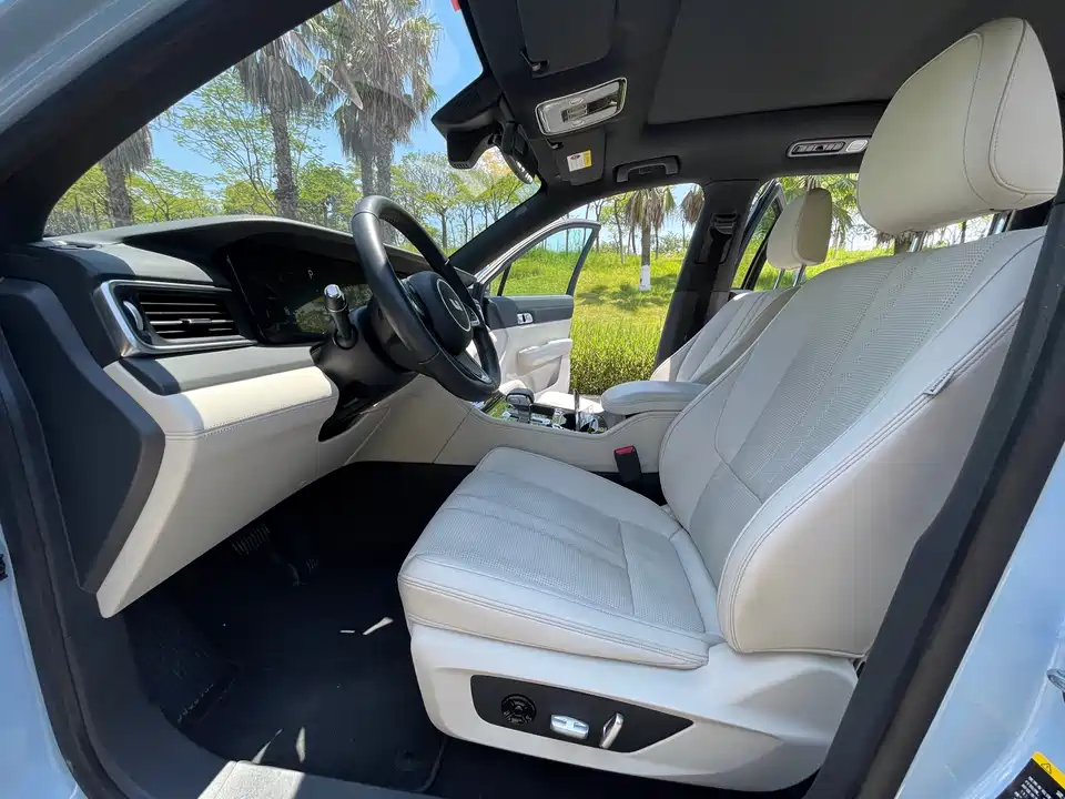 Li Auto Ideal ONE