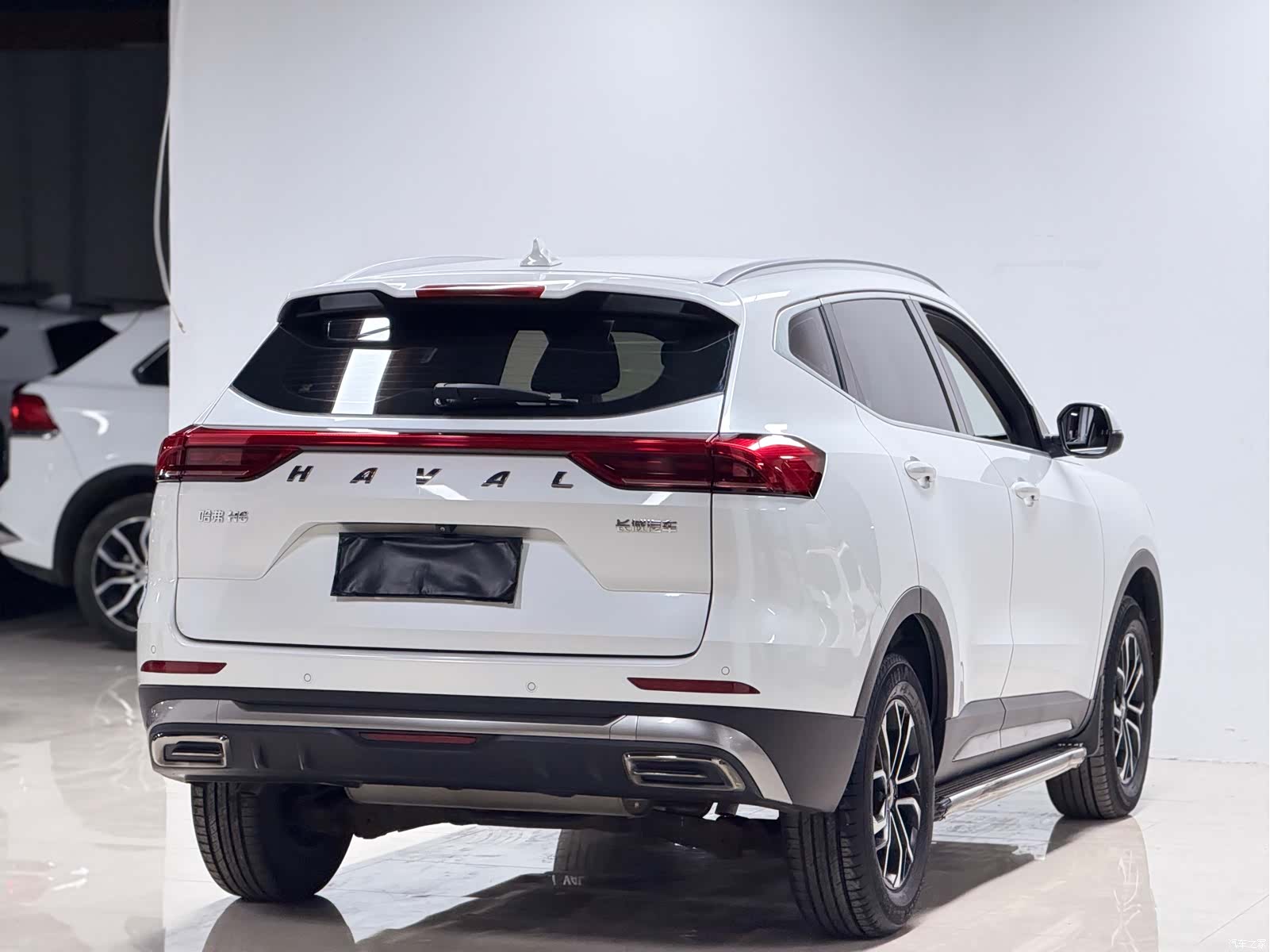 Haval H6, 2021 все фото