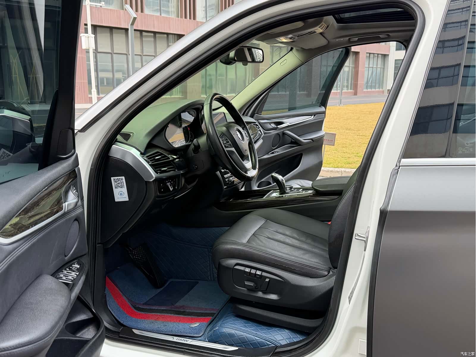 BMW X5, 2017 4