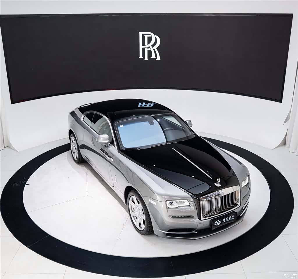 Rolls-Royce Wraith, 2018 22