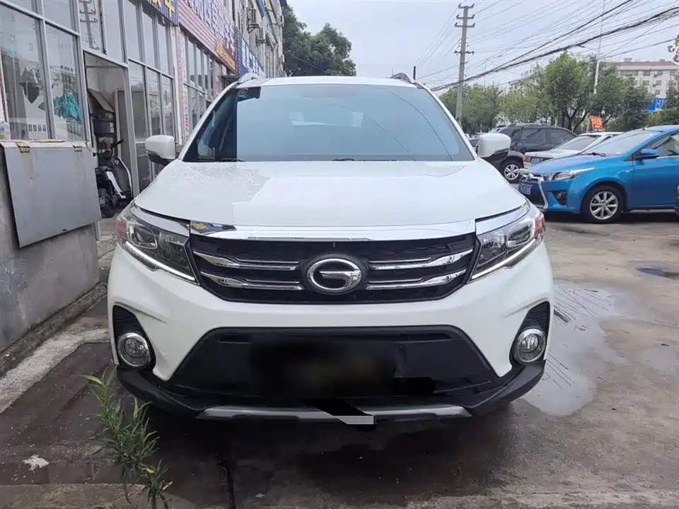Trumpchi Trumpchi GS3