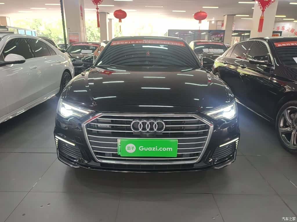 Audi A6L, 2022 3