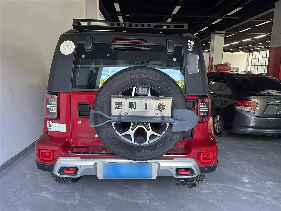 Beijing BJ40 Beijing BJ40