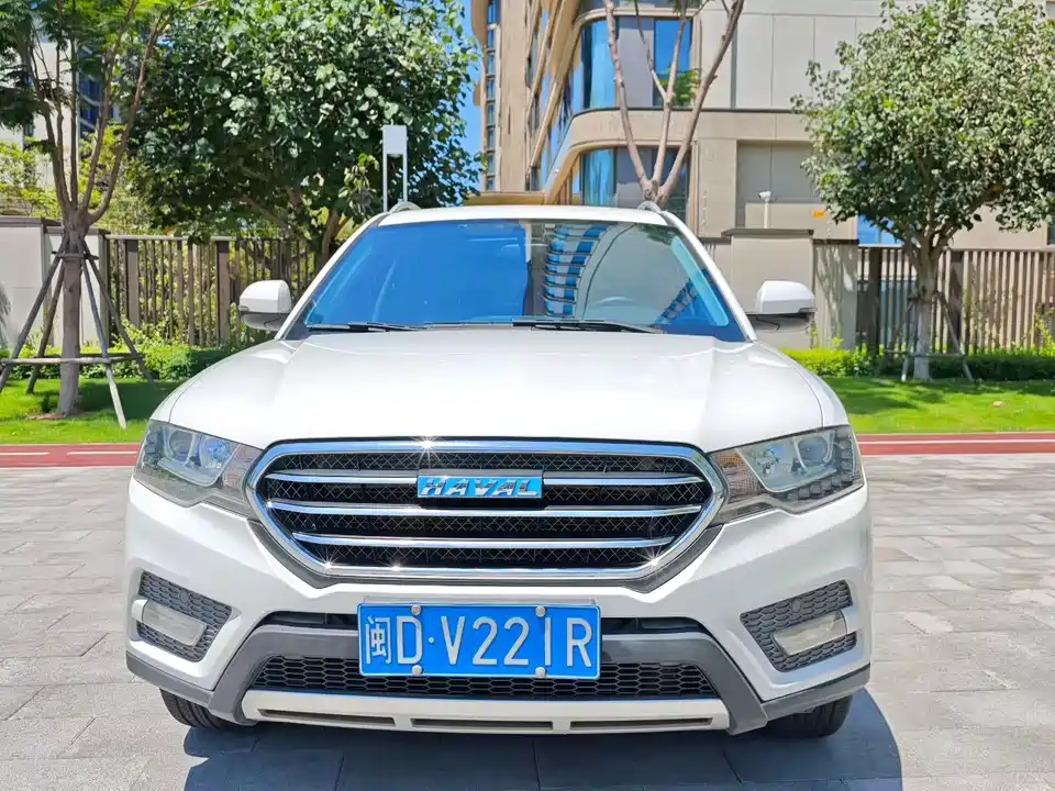 Haval H6 Coupe
