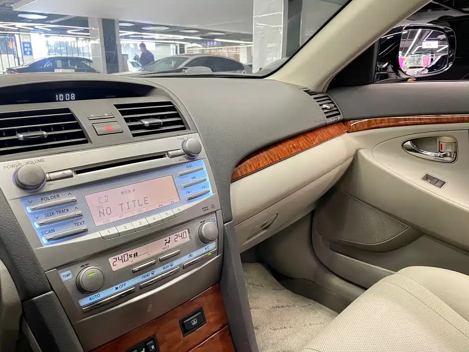 Toyota Camry Toyota Camry