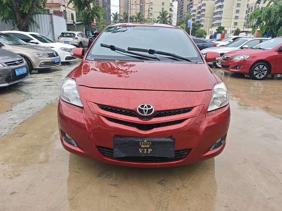 Toyota Vios