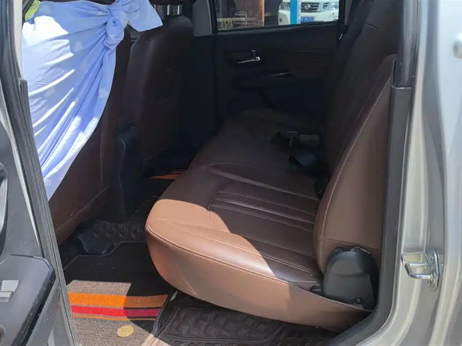 Great Wall Fengjun 6