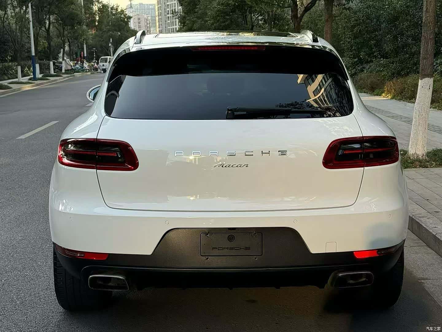 Porsche Macan, 2017 9