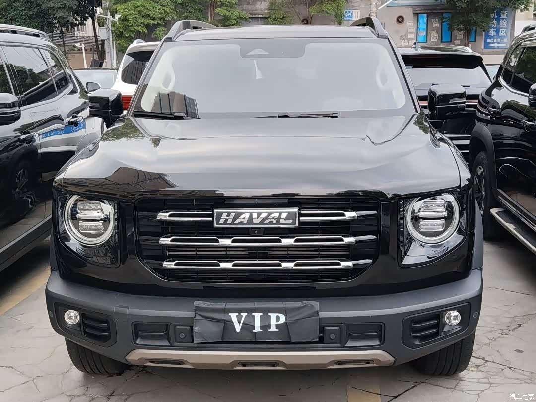 Haval Big Dog, 2021 2