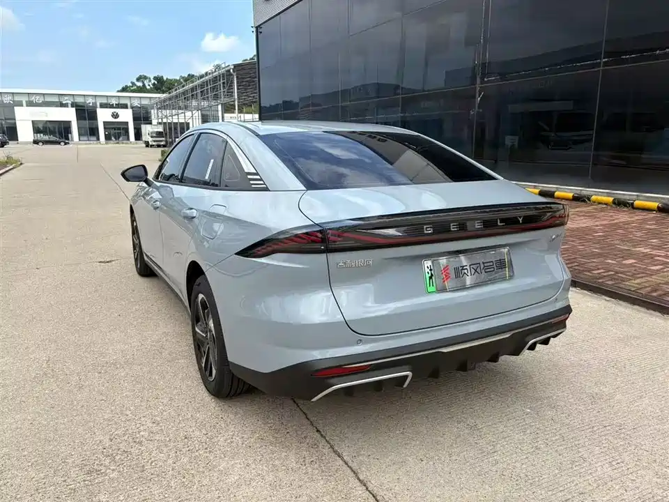 Geely Galaxy Galaxy L6