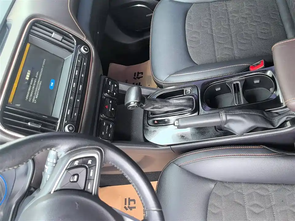 Trumpchi Trumpchi GS3