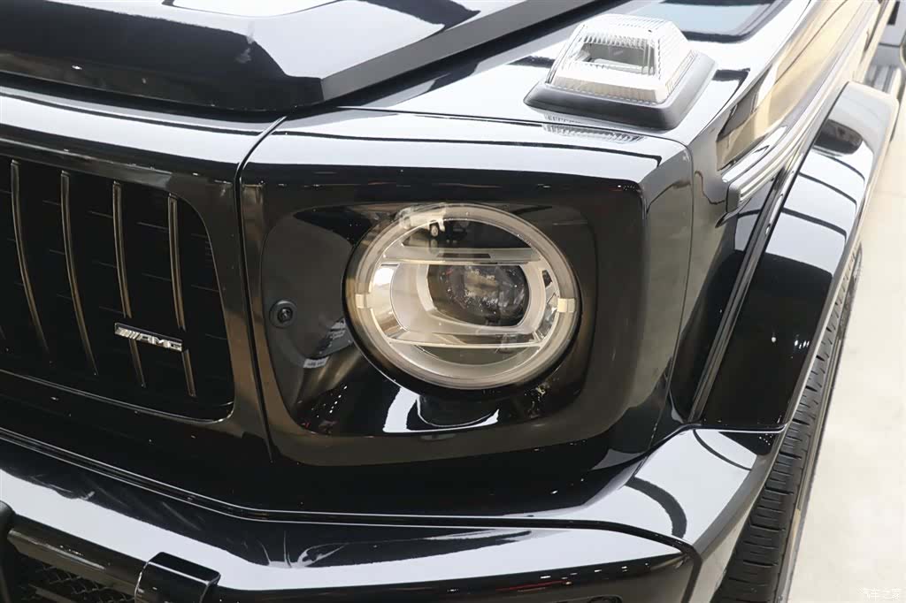 Mercedes-Benz G-Class, 2023 27