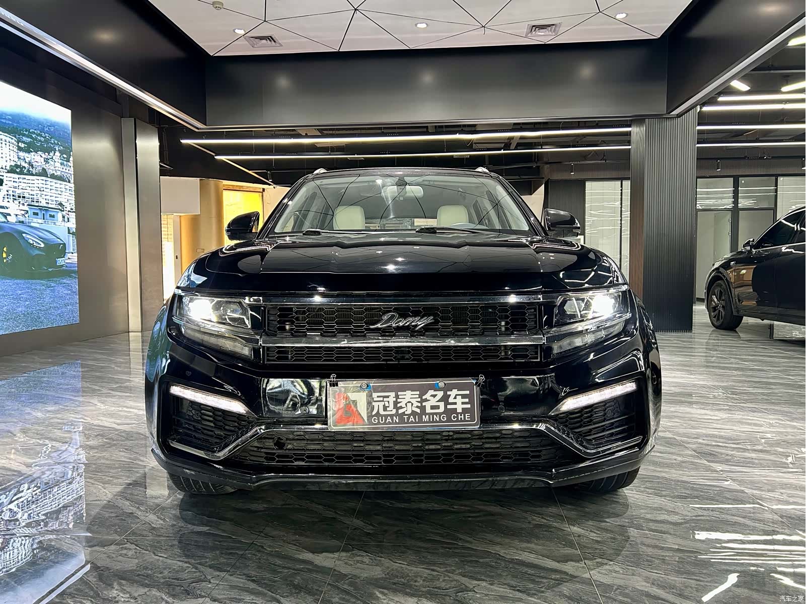 Zotye X7, 2018 2