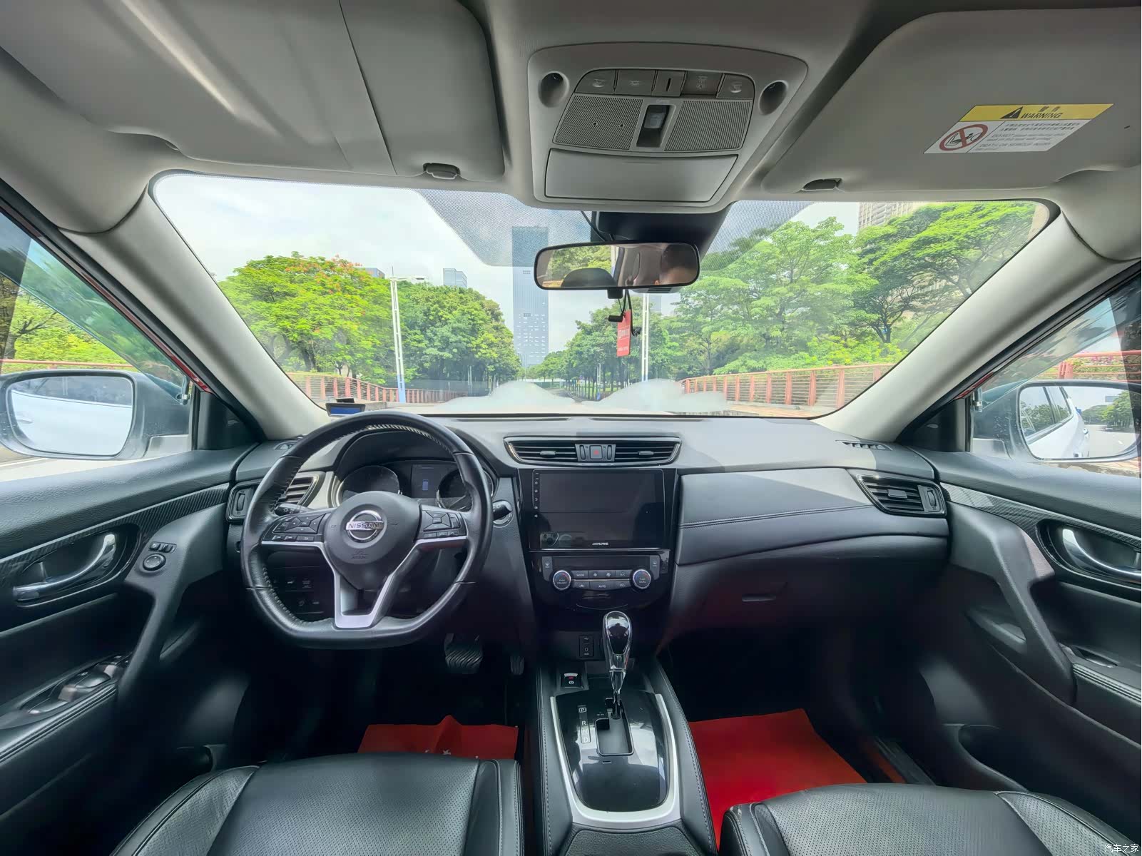 Nissan X-Trail, 2018 4