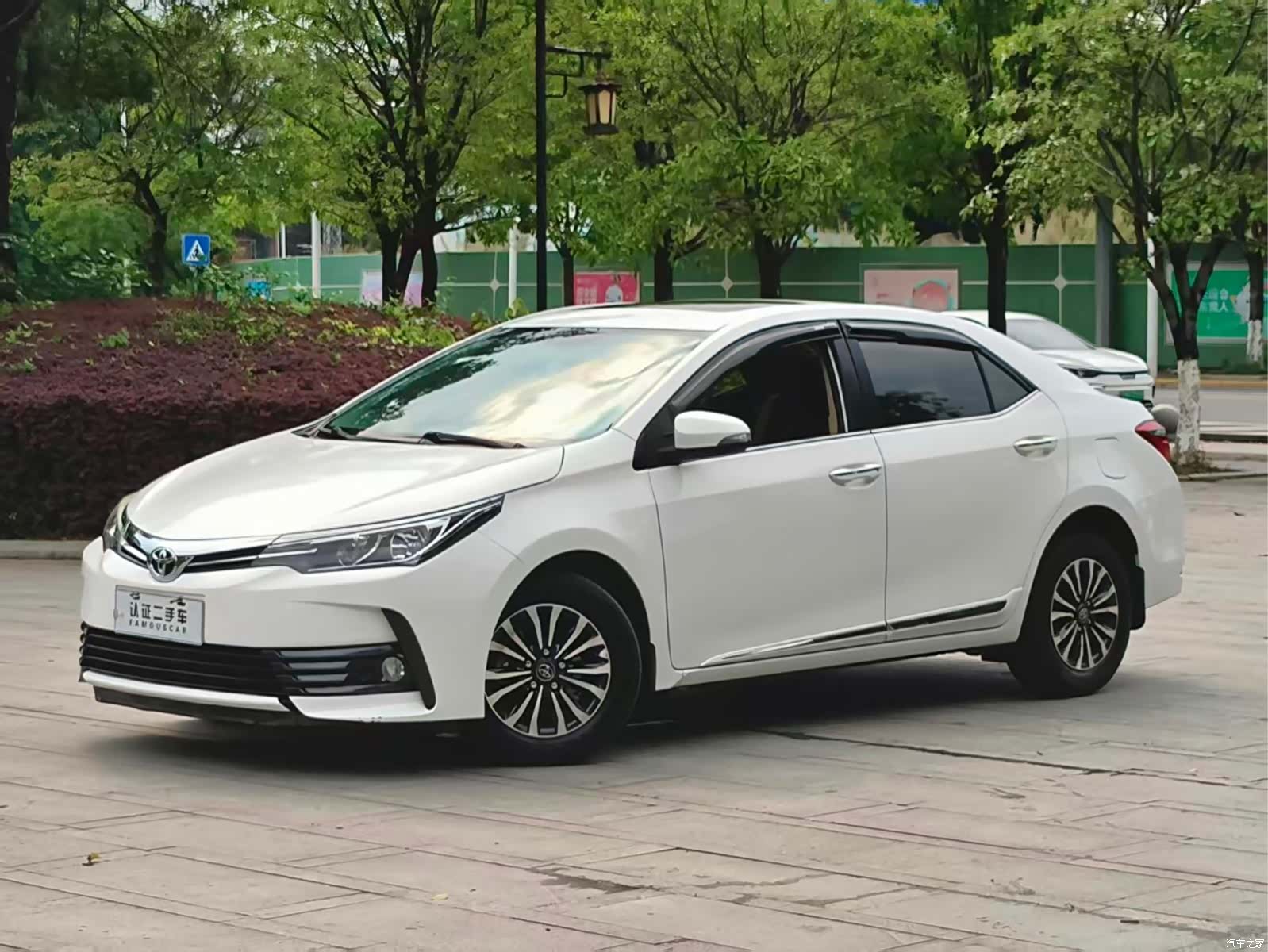 Toyota Corolla, 2017 1