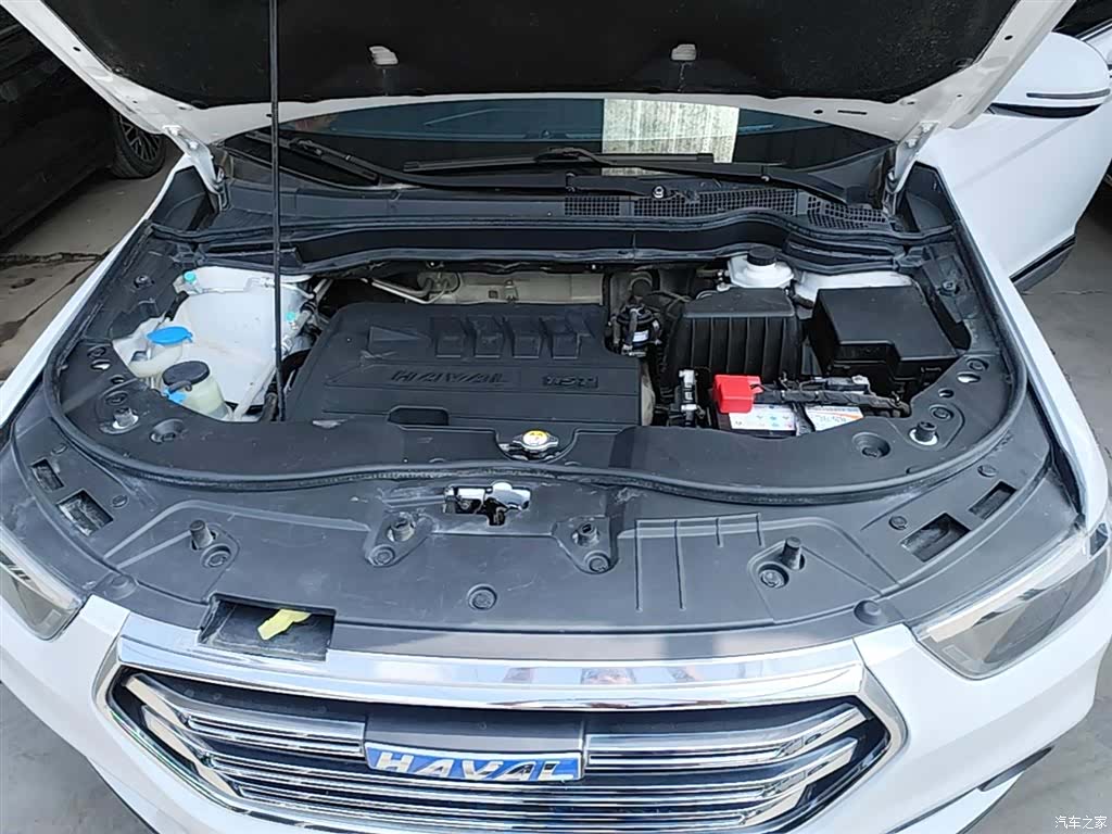 Haval H6, 2018 20