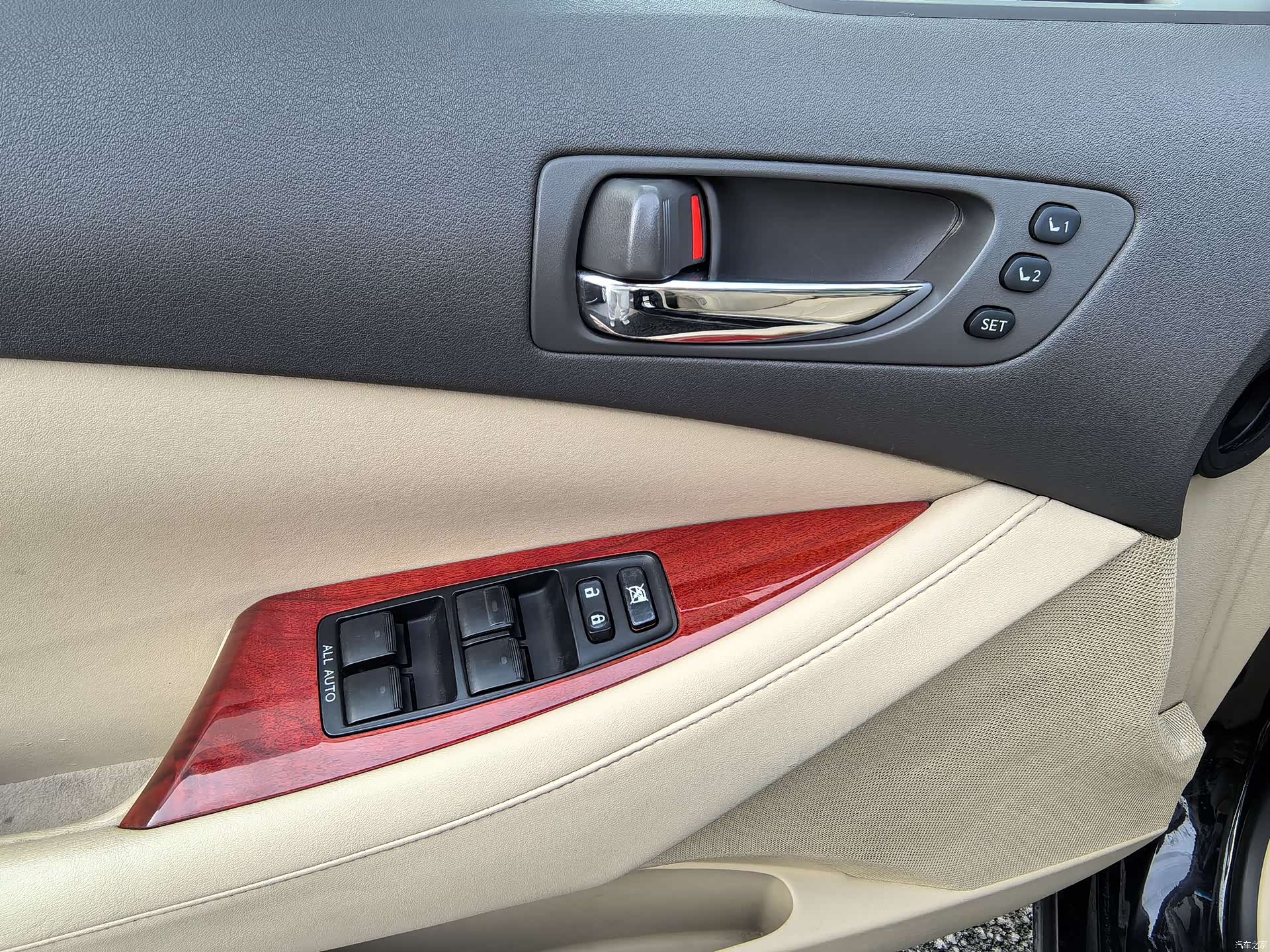 Lexus ES, 2008 9