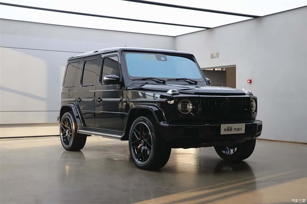 Mercedes-Benz G-Class, 2023 26