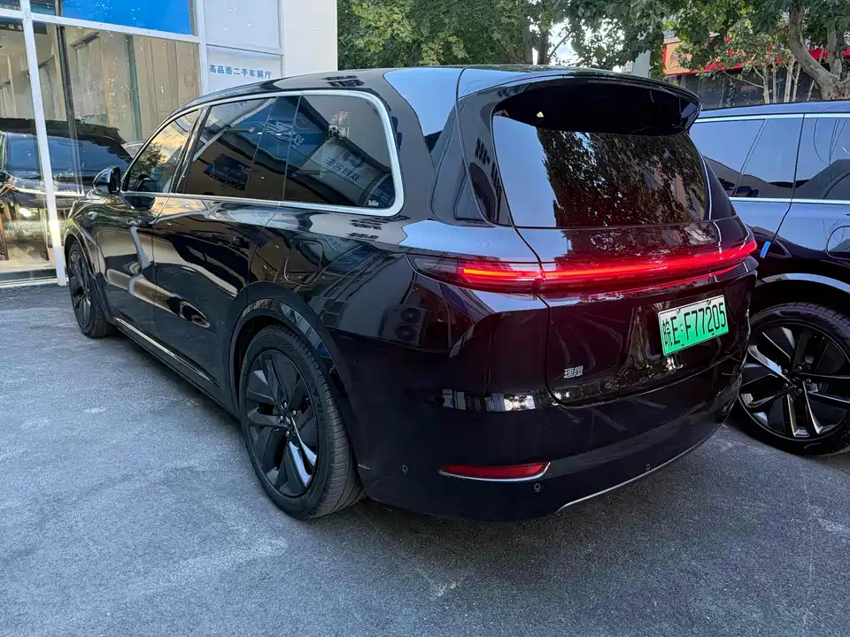 Li Auto Ideal L9