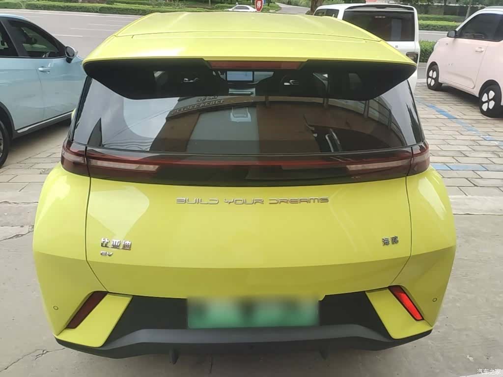 BYD Seagull, 2023 6