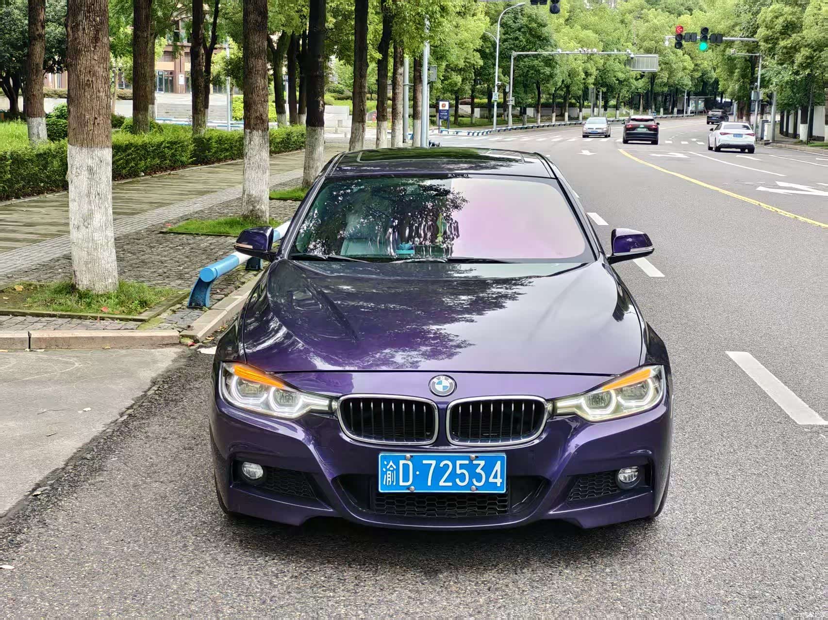 BMW 3 Series, 2019 2