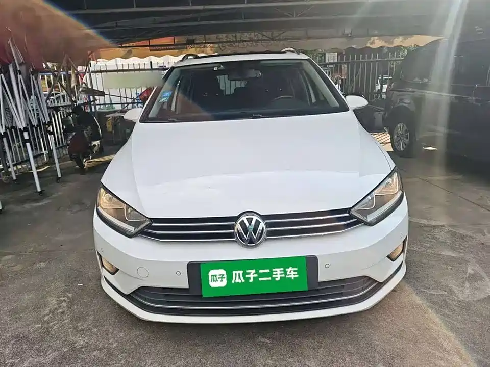 Volkswagen Golf*Jiayu