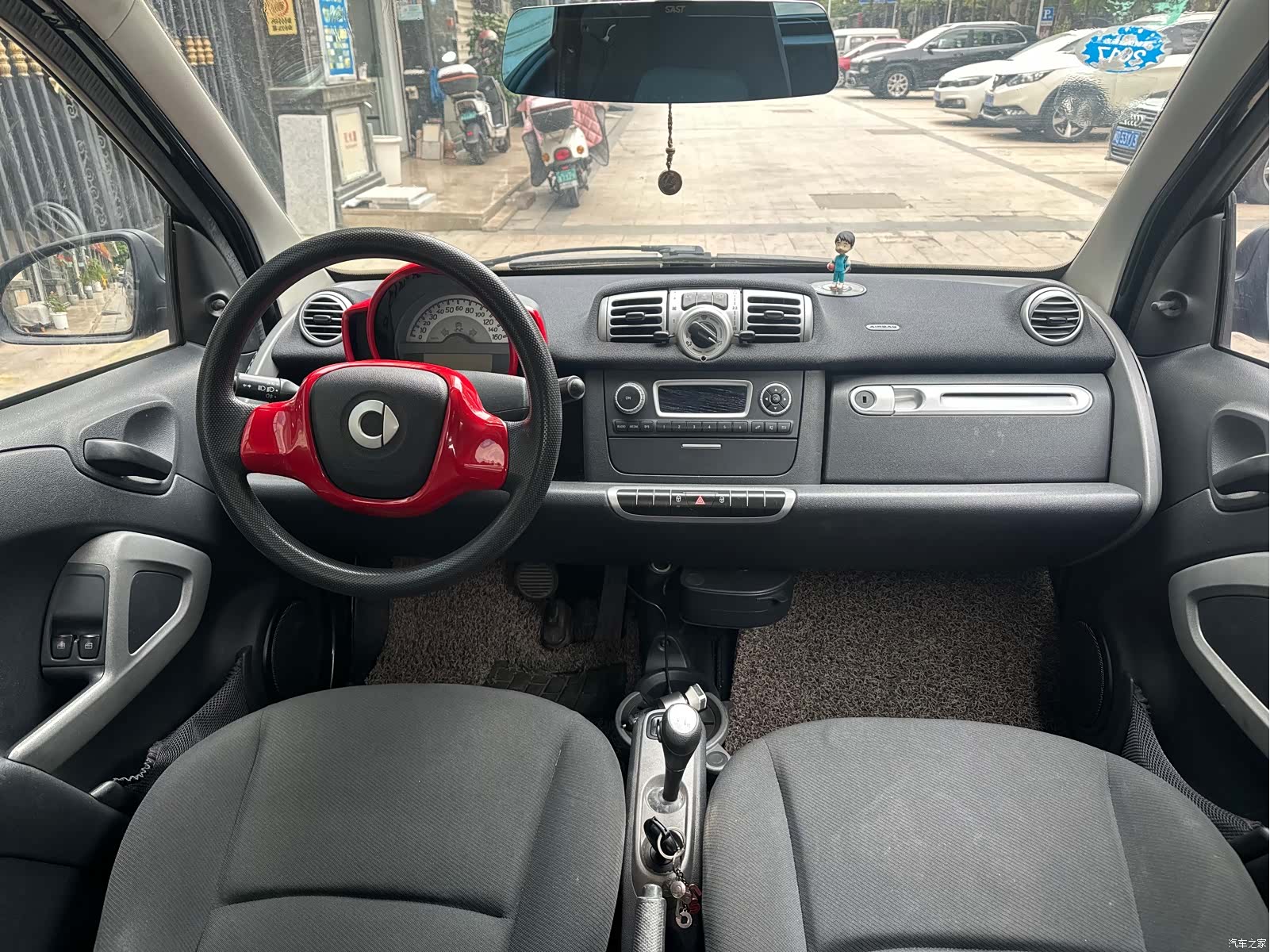 Smart Fortwo, 2014 10