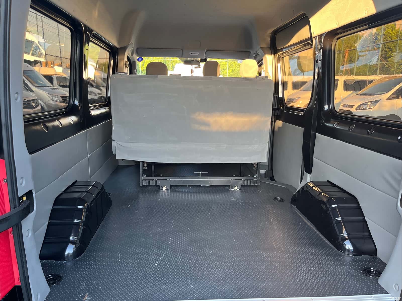 Foton J25TC, 2017 8