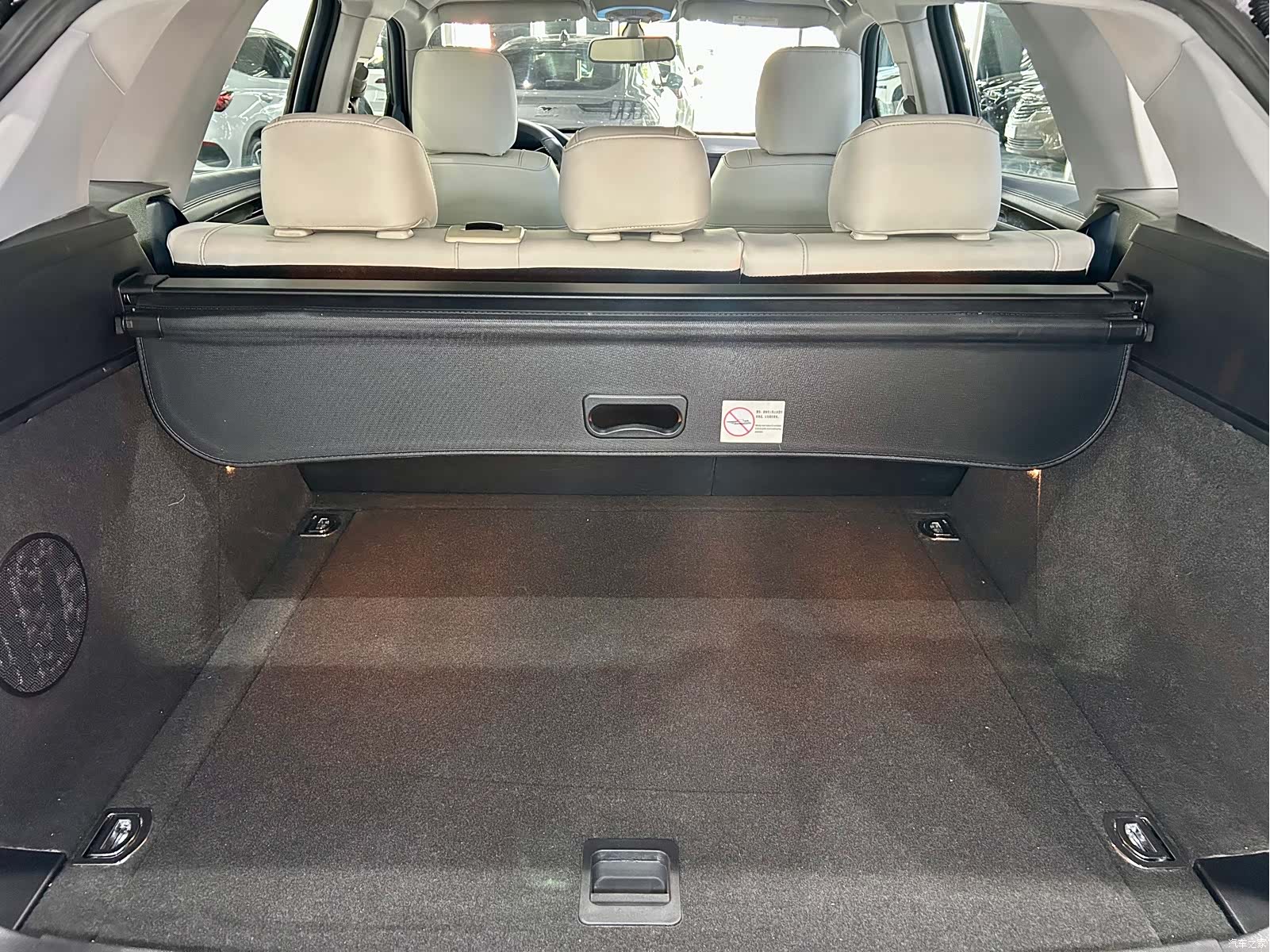 Zotye X7, 2018 31