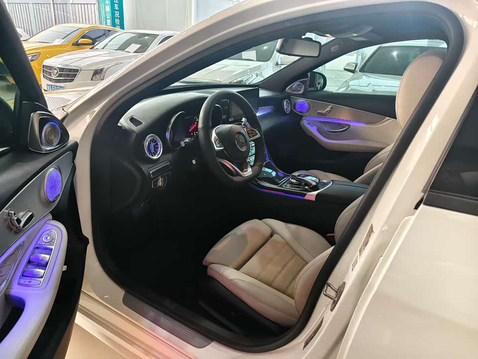 Mercedes-Benz Class C